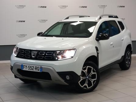 DACIA Duster Blue dCi 115 4x4 Prestige à vendre à Chalon-sur-Saône - Image n°1