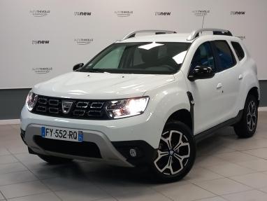 DACIA Duster Blue dCi 115 4x4 Prestige d'occasion  de 2020  à  Chalon-sur-Saône 