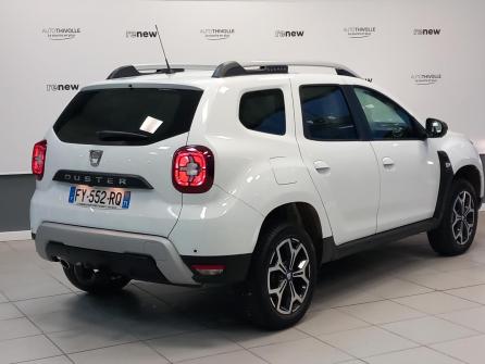 DACIA Duster Blue dCi 115 4x4 Prestige à vendre à Chalon-sur-Saône - Image n°2