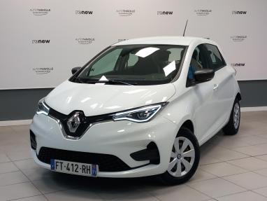 RENAULT Zoe R110 Achat Intégral Life d'occasion  de 2020  à  Chalon-sur-Saône 