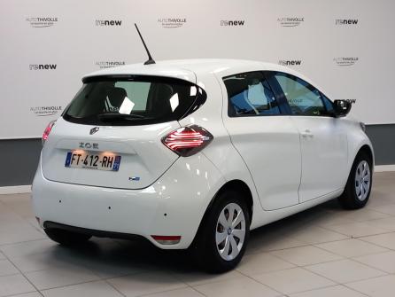 RENAULT Zoe R110 Achat Intégral Life à vendre à Chalon-sur-Saône - Image n°2