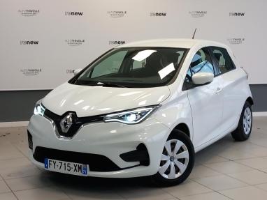 RENAULT Zoe R110 Achat Intégral Business d'occasion  de 2021  à  Chalon-sur-Saône 