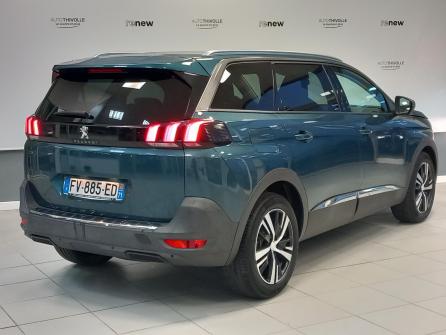 PEUGEOT 5008 PureTech 130ch S&S BVM6 Allure à vendre à Chalon-sur-Saône - Image n°2