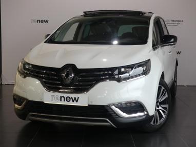 RENAULT Espace Espace dCi 160 Energy Twin Turbo Initiale Paris EDC d'occasion  de 2018  à  Macon 