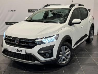 DACIA Sandero ECO-G 100 Stepway Confort d'occasion  de 2021  à  Saint-Chamond 