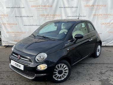 FIAT 500 500 1.0 70 ch Hybride BSG S/S Dolcevita d'occasion  de 2021  à  Givors 