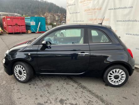 FIAT 500 500 1.0 70 ch Hybride BSG S/S Dolcevita à vendre à Givors - Image n°2