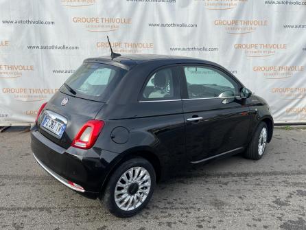 FIAT 500 500 1.0 70 ch Hybride BSG S/S Dolcevita à vendre à Givors - Image n°5