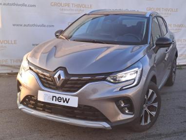 RENAULT Captur mild hybrid 160 EDC Techno d'occasion  de 2024  à  Givors 