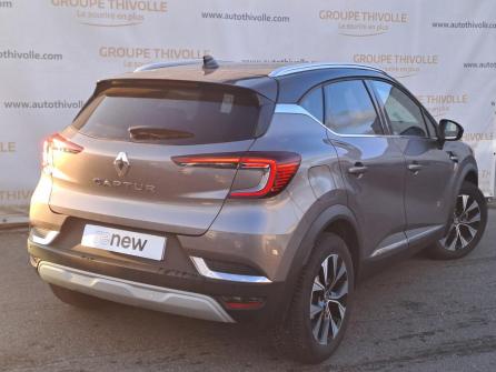 RENAULT Captur mild hybrid 160 EDC Techno à vendre à Givors - Image n°2