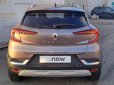 RENAULT Captur mild hybrid 160 EDC Techno à vendre à Givors - Image n°3