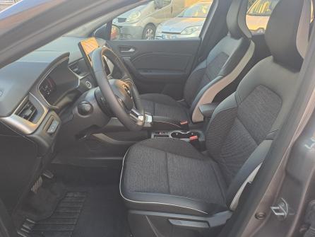 RENAULT Captur mild hybrid 160 EDC Techno à vendre à Givors - Image n°8