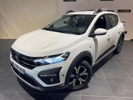 DACIA Sandero ECO-G 100 - 22 Stepway Confort à vendre à Le Creusot - Image n°1