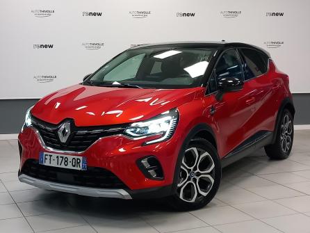 RENAULT Captur E-Tech Plug-in 160 Intens à vendre à Le Creusot - Image n°1