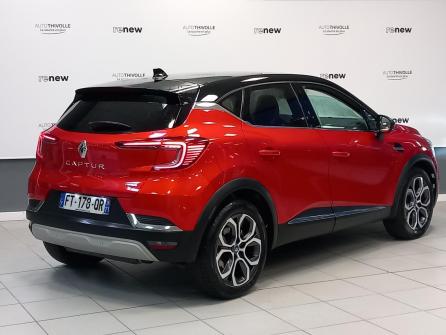 RENAULT Captur E-Tech Plug-in 160 Intens à vendre à Le Creusot - Image n°2