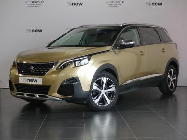 PEUGEOT 5008 1.2 PureTech 130ch S&S EAT6 Crossway d'occasion  de 2018  à  Macon 