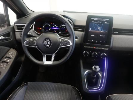 RENAULT Clio Clio TCe 90 Techno à vendre à Villefranche-sur-Saône - Image n°8