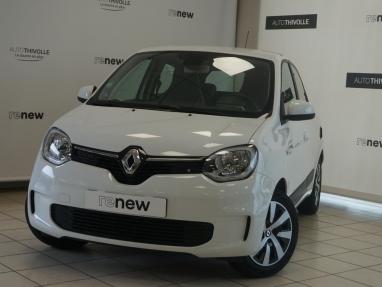 RENAULT Twingo Twingo III SCe 75 - 20 Zen d'occasion  de 2020  à  Villefranche-sur-Saône 