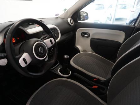 RENAULT Twingo Twingo III SCe 75 - 20 Zen à vendre à Villefranche-sur-Saône - Image n°9