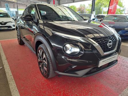 NISSAN Juke Juke DIG-T 114 Acenta à vendre à Chalon-sur-Saône - Image n°3