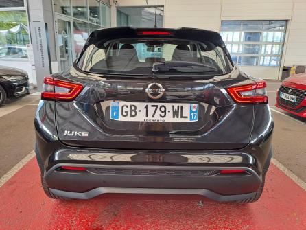 NISSAN Juke Juke DIG-T 114 Acenta à vendre à Chalon-sur-Saône - Image n°5