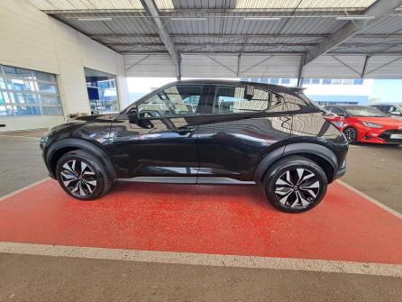 NISSAN Juke Juke DIG-T 114 Acenta à vendre à Chalon-sur-Saône - Image n°6