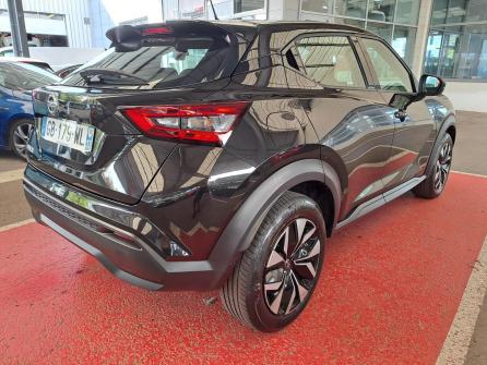 NISSAN Juke Juke DIG-T 114 Acenta à vendre à Chalon-sur-Saône - Image n°7