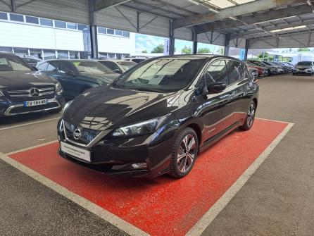 NISSAN Leaf ZE1A N-CONNECTA 40KWH à vendre à Villefranche-sur-Saône - Image n°1