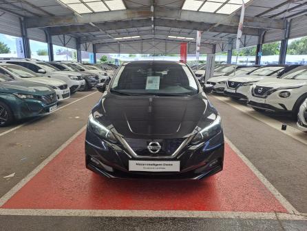 NISSAN Leaf ZE1A N-CONNECTA 40KWH à vendre à Villefranche-sur-Saône - Image n°2