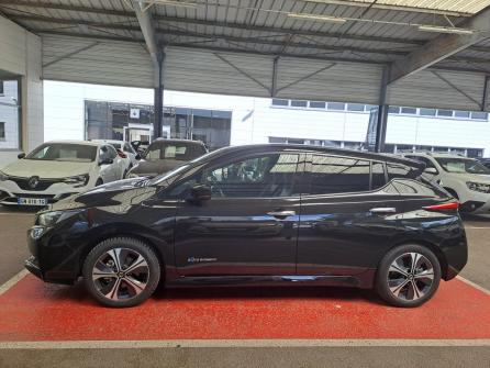 NISSAN Leaf ZE1A N-CONNECTA 40KWH à vendre à Villefranche-sur-Saône - Image n°3