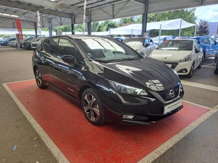 NISSAN Leaf ZE1A N-CONNECTA 40KWH à vendre à Villefranche-sur-Saône - Image n°5