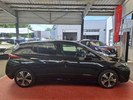 NISSAN Leaf ZE1A N-CONNECTA 40KWH à vendre à Villefranche-sur-Saône - Image n°6