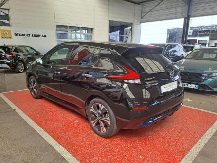 NISSAN Leaf ZE1A N-CONNECTA 40KWH à vendre à Villefranche-sur-Saône - Image n°7