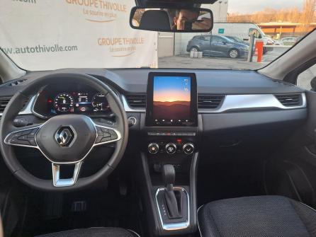 RENAULT Captur mild hybrid 160 EDC Techno à vendre à Villefranche sur Saône - Image n°9