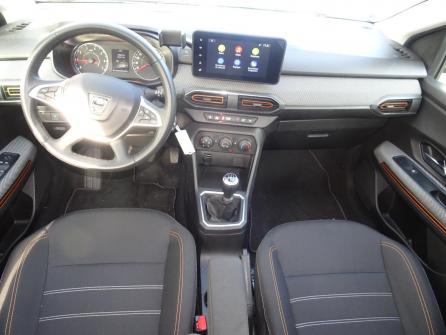 DACIA Sandero ECO-G 100 - 22 Stepway Confort à vendre à Givors - Image n°6