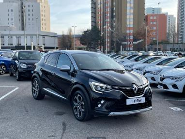 RENAULT Captur E-Tech 145 - 21 Intens d'occasion  de 2021  à  Saint-Etienne 