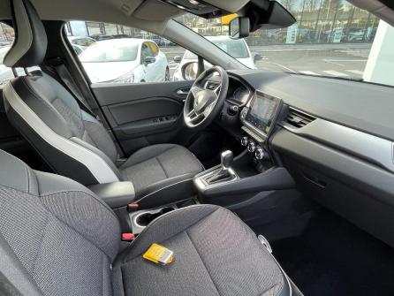 RENAULT Captur E-Tech 145 - 21 Intens à vendre à Saint-Etienne - Image n°8