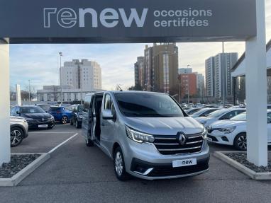 RENAULT Trafic Combi L2 dCi 150 Energy S&S EDC Intens d'occasion  de 2024  à  Saint-Etienne 