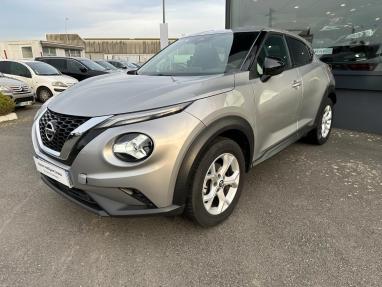 NISSAN Juke F16A N-CONNECTA DIG-T 117 d'occasion  de 2020  à  Villefranche-sur-Saône 