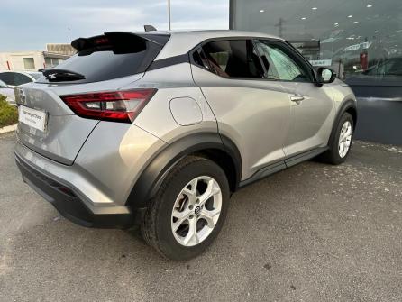 NISSAN Juke F16A N-CONNECTA DIG-T 117 à vendre à Villefranche-sur-Saône - Image n°4