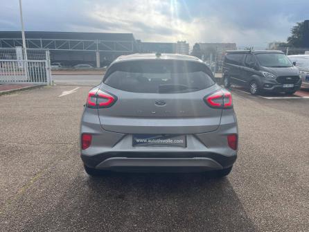 FORD Puma Puma 1.0 EcoBoost 125 ch mHEV S&S Powershift Titanium 5p à vendre à Villefranche-sur-Saône - Image n°6