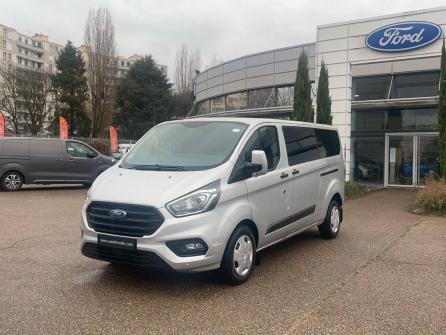 FORD Transit Custom Kombi Transit Custom Kombi 320 L2H1 2.0 EcoBlue 130 Trend Business 4p à vendre à Villefranche-sur-Saône - Image n°1