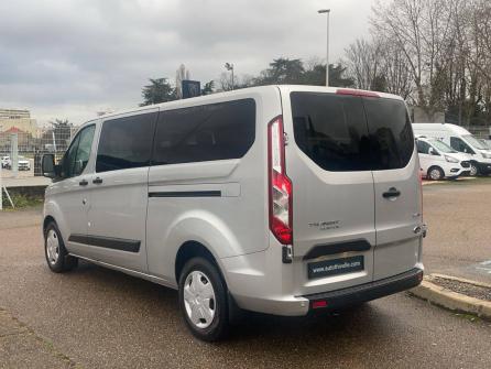 FORD Transit Custom Kombi Transit Custom Kombi 320 L2H1 2.0 EcoBlue 130 Trend Business 4p à vendre à Villefranche-sur-Saône - Image n°7