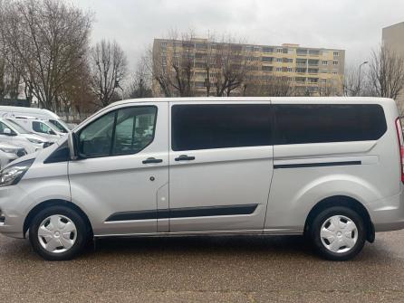 FORD Transit Custom Kombi Transit Custom Kombi 320 L2H1 2.0 EcoBlue 130 Trend Business 4p à vendre à Villefranche-sur-Saône - Image n°8