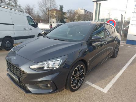 FORD Focus Focus 1.0 EcoBoost 155 S&S mHEV ST Line X 5p à vendre à Villefranche-sur-Saône - Image n°1