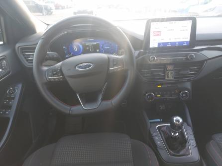 FORD Focus Focus 1.0 EcoBoost 155 S&S mHEV ST Line X 5p à vendre à Villefranche-sur-Saône - Image n°8