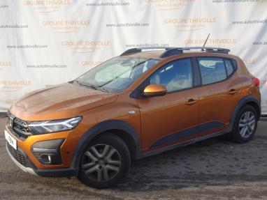 DACIA Sandero ECO-G 100 - 22 Stepway Confort d'occasion  de 2022  à  Villefranche sur Saône 