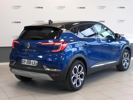 RENAULT Captur E-Tech full hybrid 145 Techno à vendre à Villefranche sur Saône - Image n°2