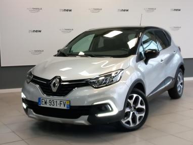 RENAULT Captur TCe 90 Energy Intens d'occasion  de 2018  à  Chalon-sur-Saône 