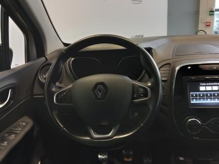 RENAULT Captur TCe 90 Energy Intens à vendre à Chalon-sur-Saône - Image n°8